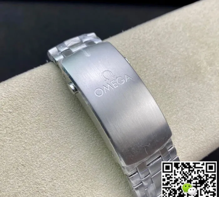 Omega Seamaster Diver 300M 210.30.42.20.01.002 VS Factory 1:1 Best Edition Replica Watch Stainless Steel Strap